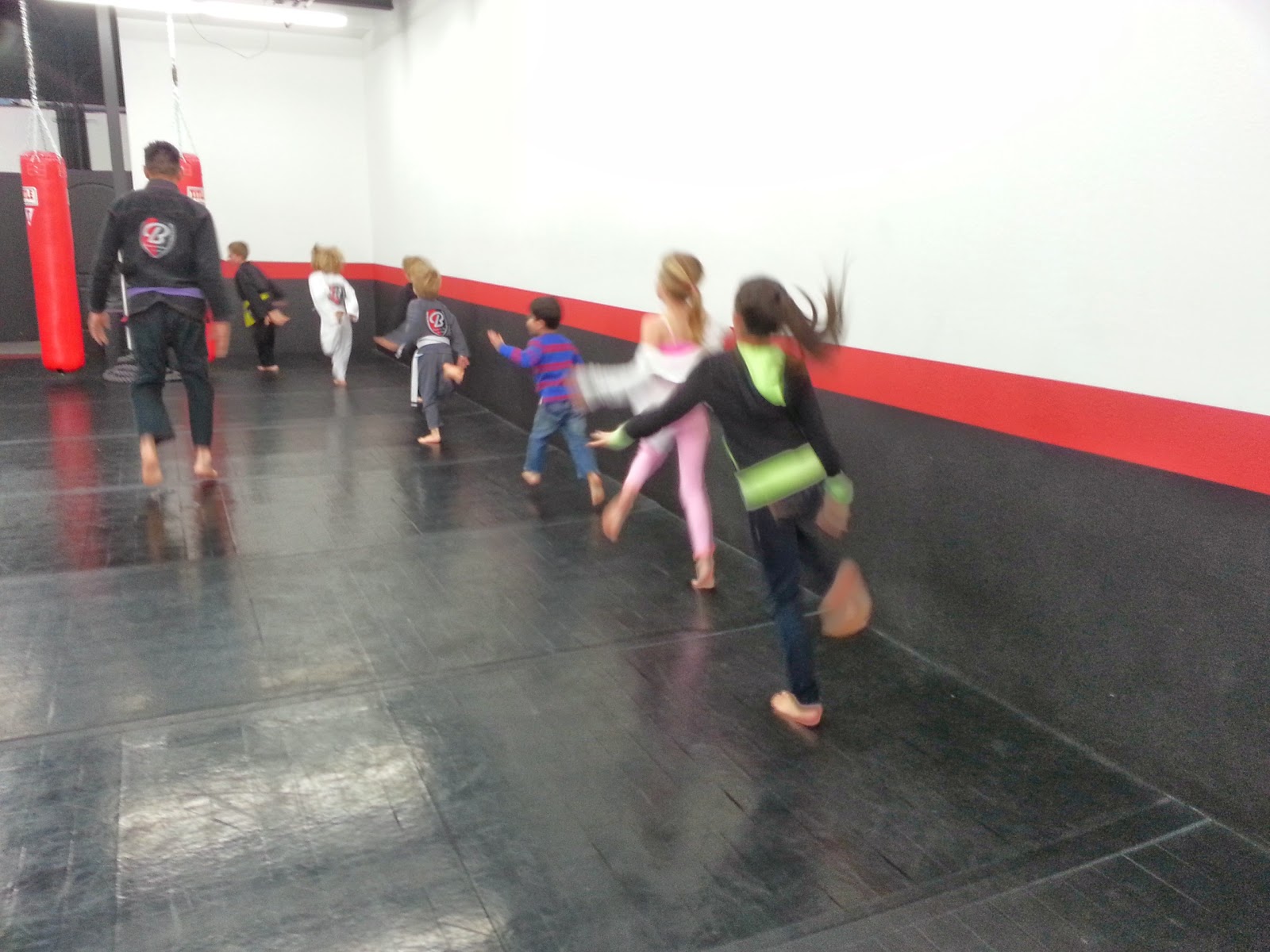 Image 6 of Busy Brazilian Jiu-Jitsu & Fitness (Busy BJJ)