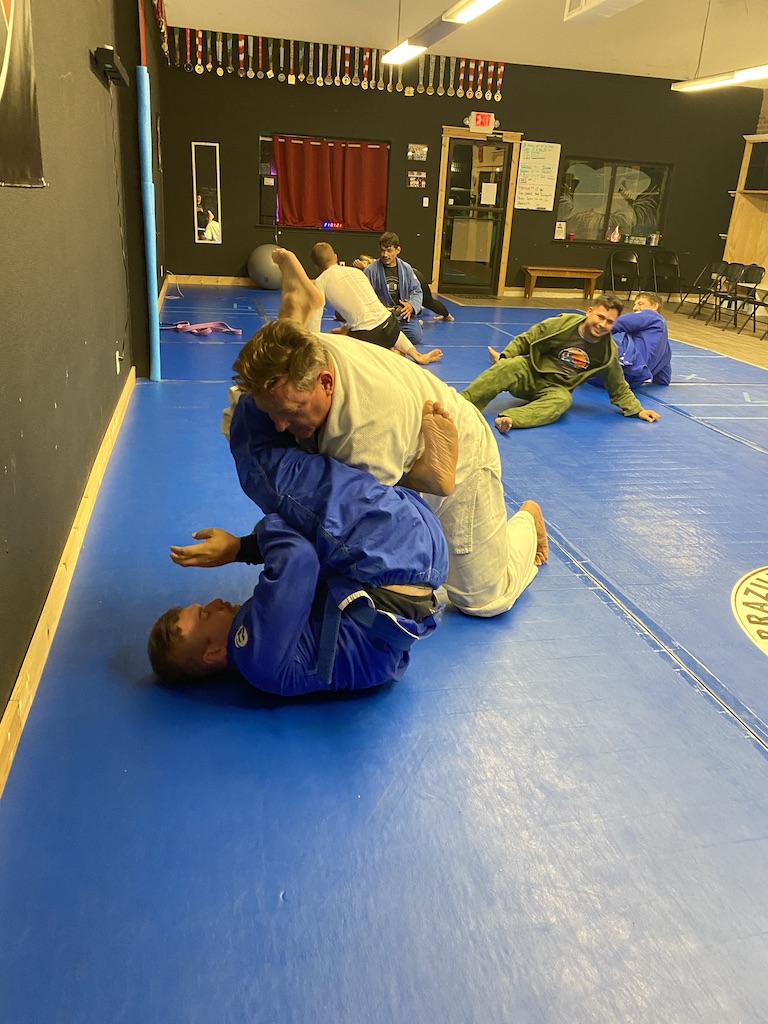 Image 3 of Triple Threat Jiu Jitsu