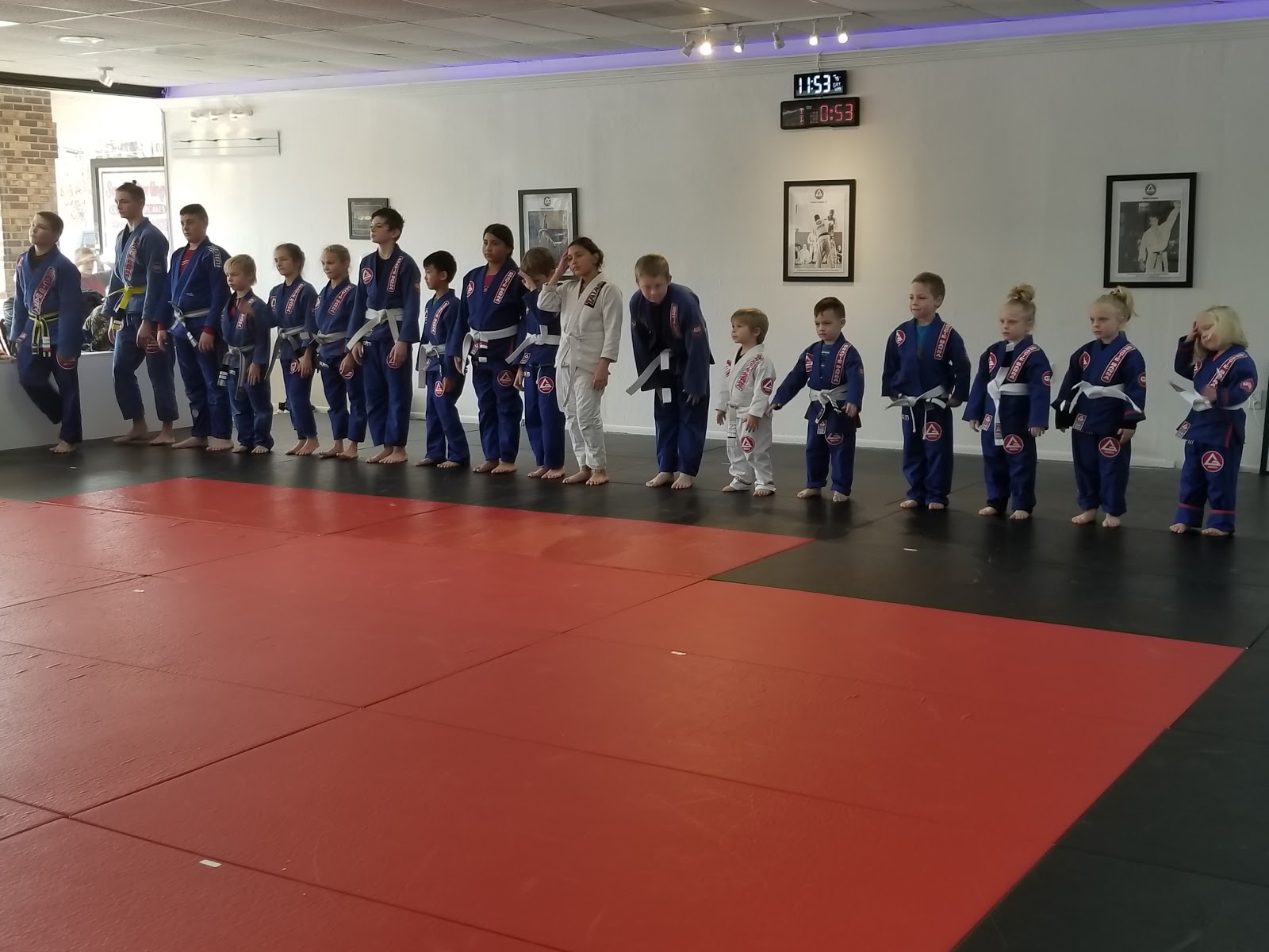 Image 5 of Gracie Barra Trinity - Brazilian Jiu-Jitsu & Self Defense