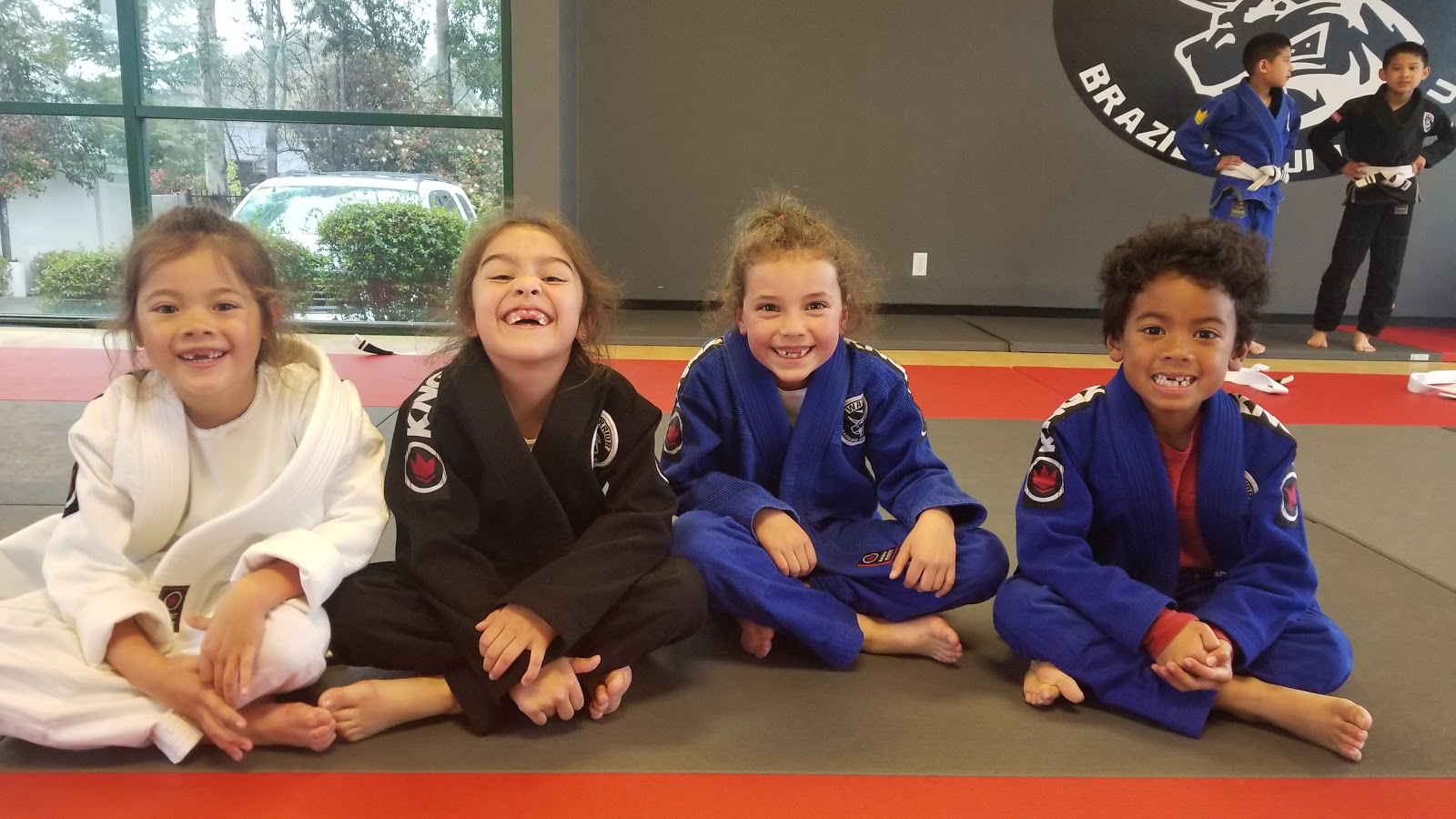 Image 9 of Warrior Brazilian Jiu Jitsu Castro Valley