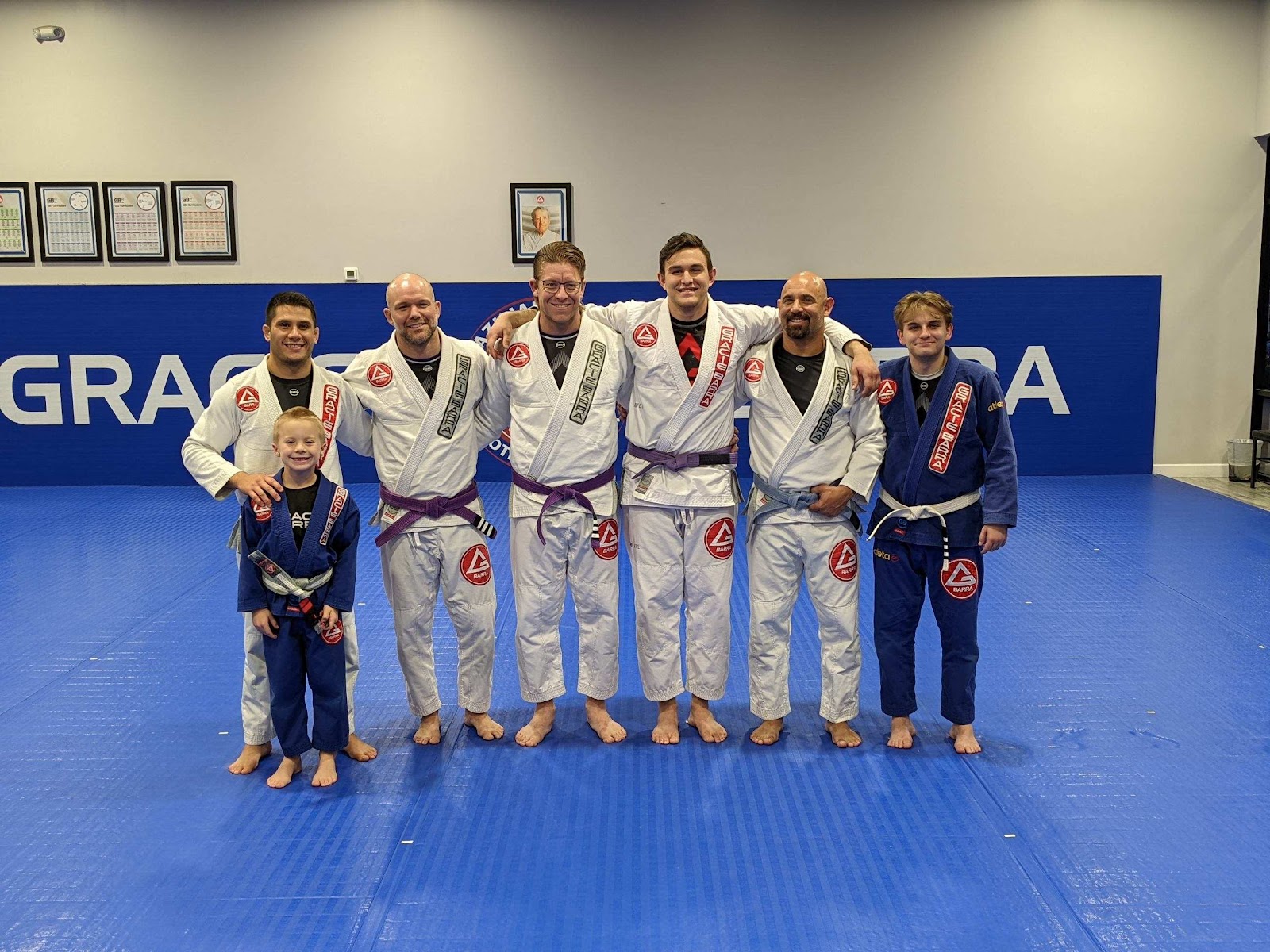 Image 4 of Gracie Barra Ocotillo Jiu Jitsu