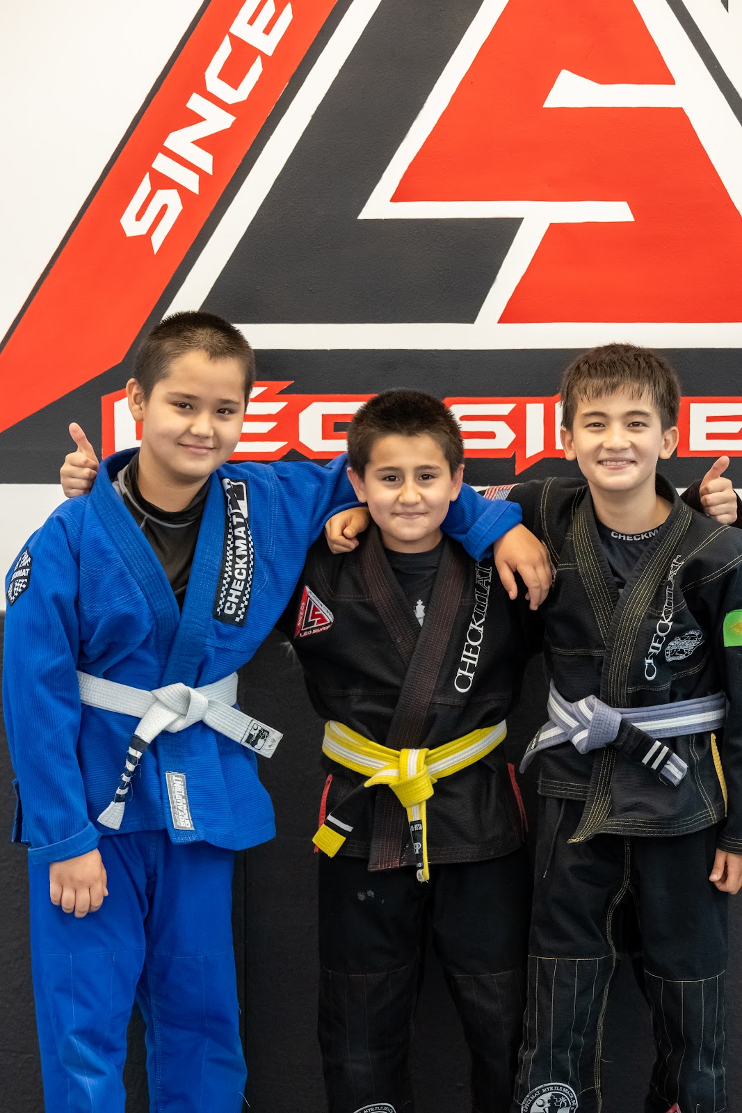 Image 6 of Checkmat Brazilian Jiu-Jitsu Myrtle Beach