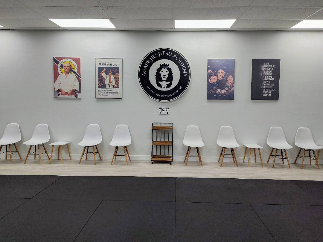 Image 3 of Agape Jiu-Jitsu Academy