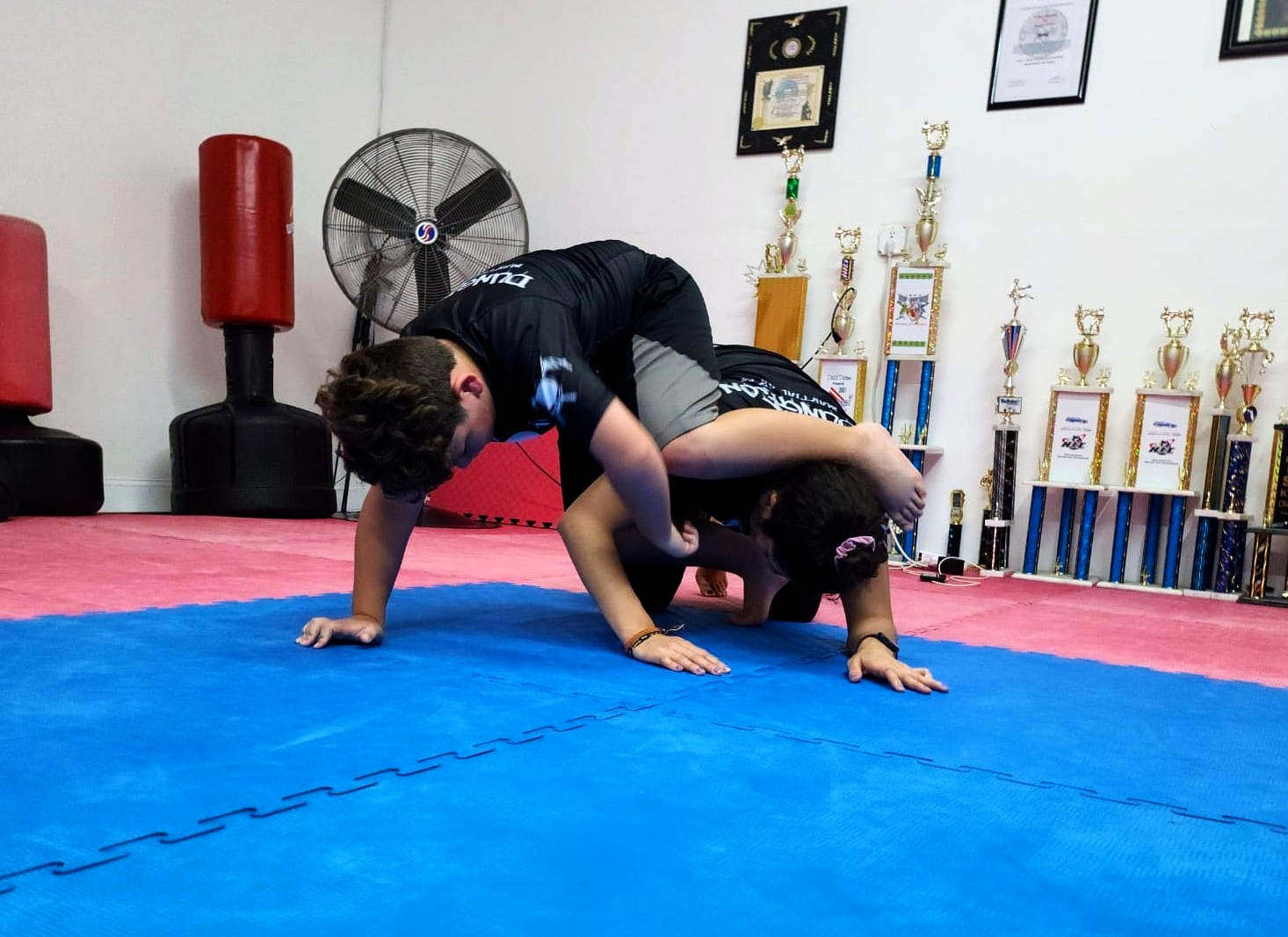 Image 5 of Dungeon Martial Arts / Reapers Jiu-Jitsu