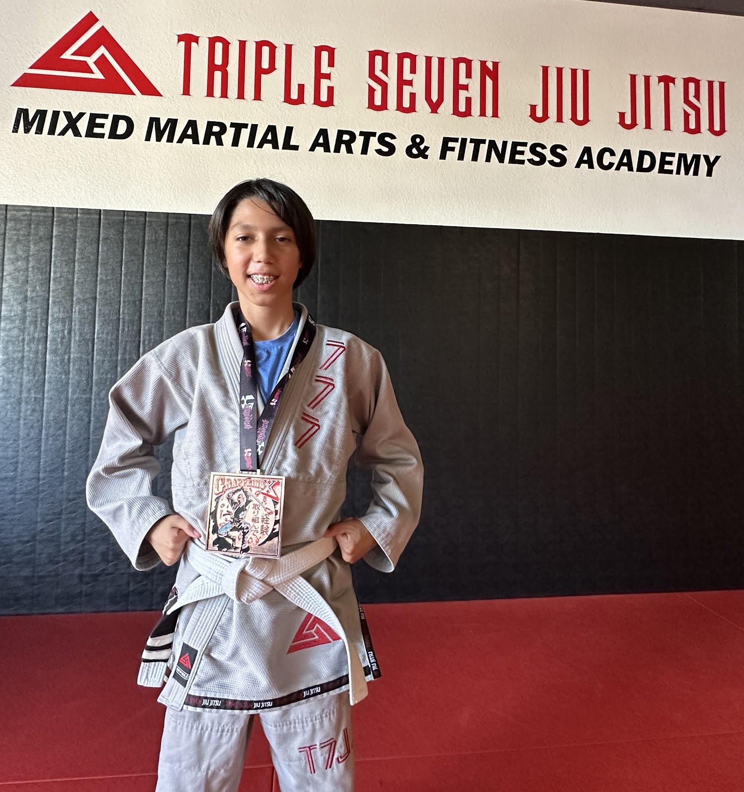 Image 7 of Triple Seven Jiu Jitsu - Mixed Martial Arts and Fitness Academy!