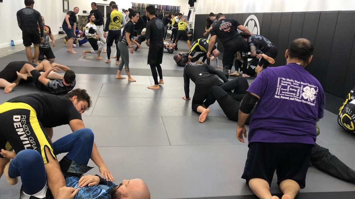 Main image of Sakura Jiu Jitsu