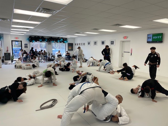 Image 5 of Inevat Jiu Jitsu Conroe