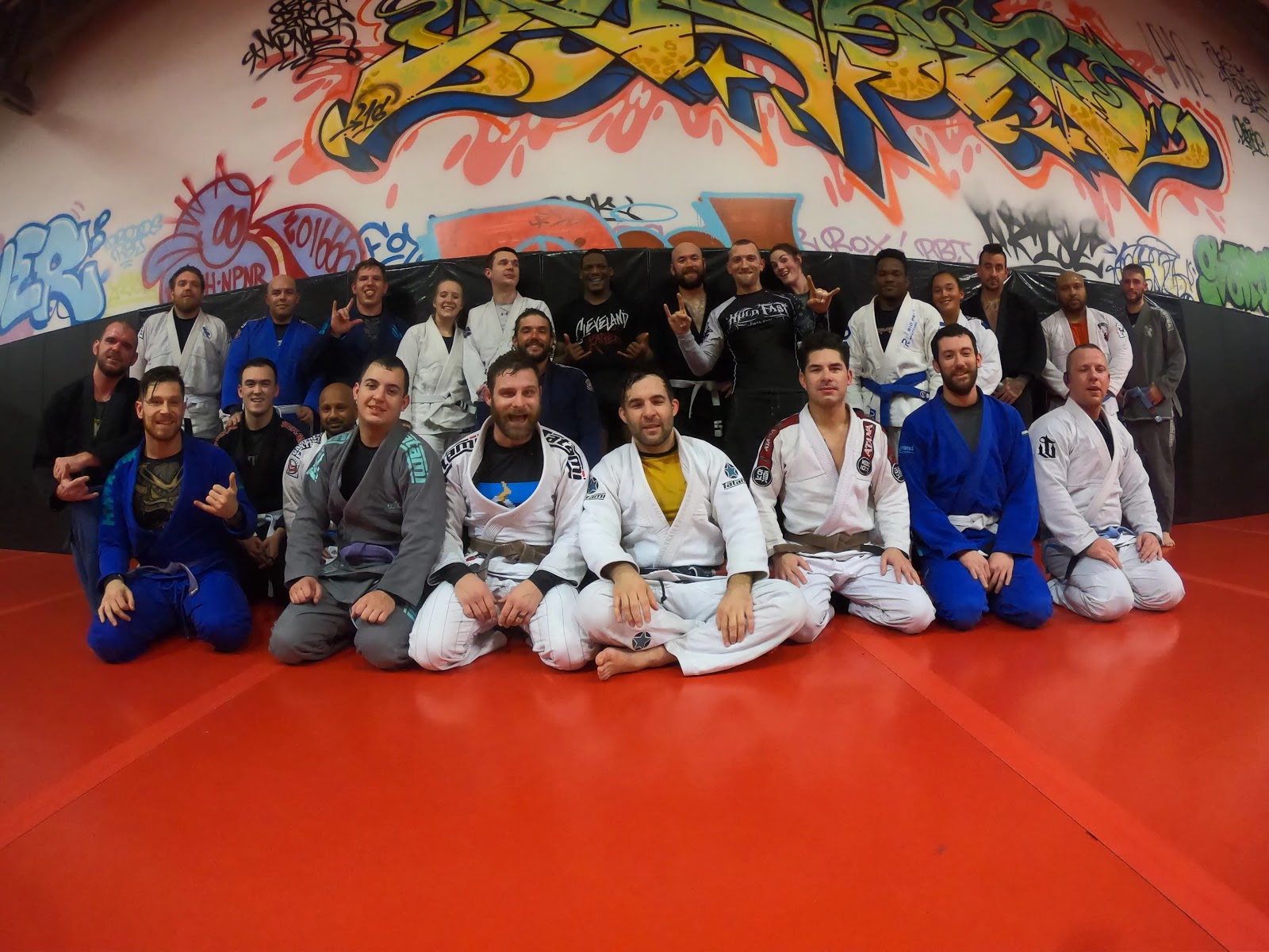 Image 7 of 1-Up Brazilian Jiu Jitsu - Cleveland