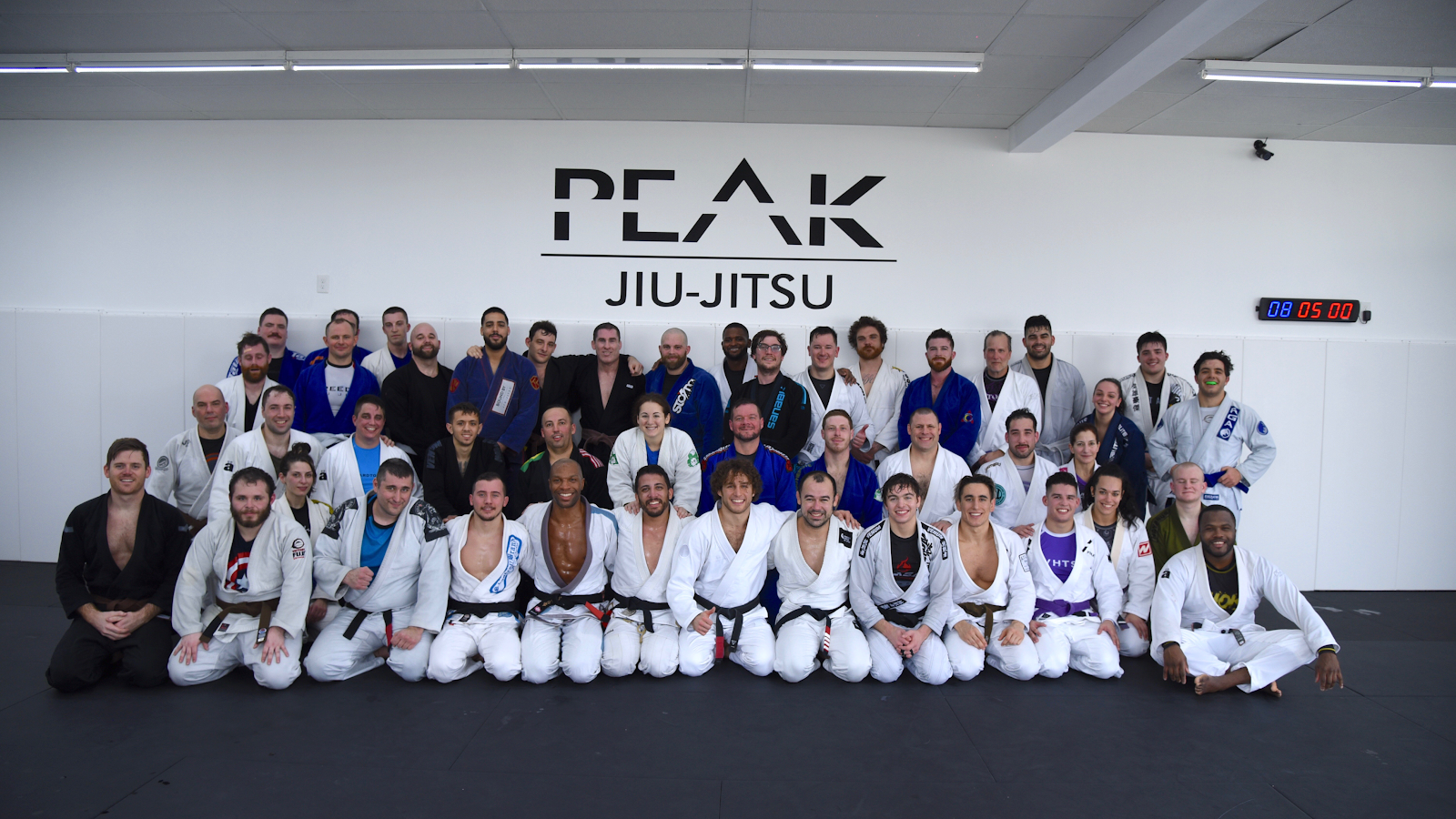 Peak Jiu-Jitsu photo