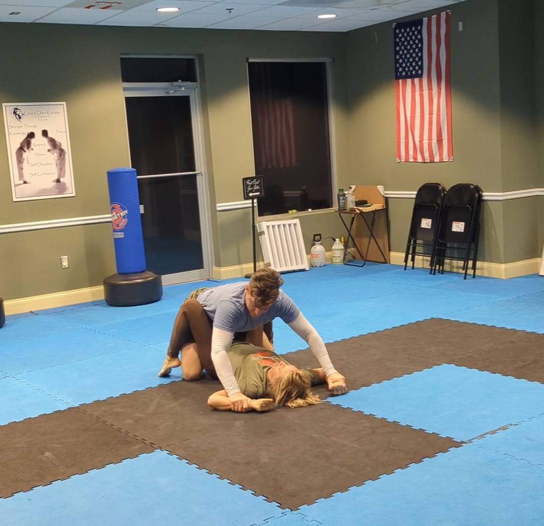 Image 4 of First Coast Jiu-Jitsu Academy