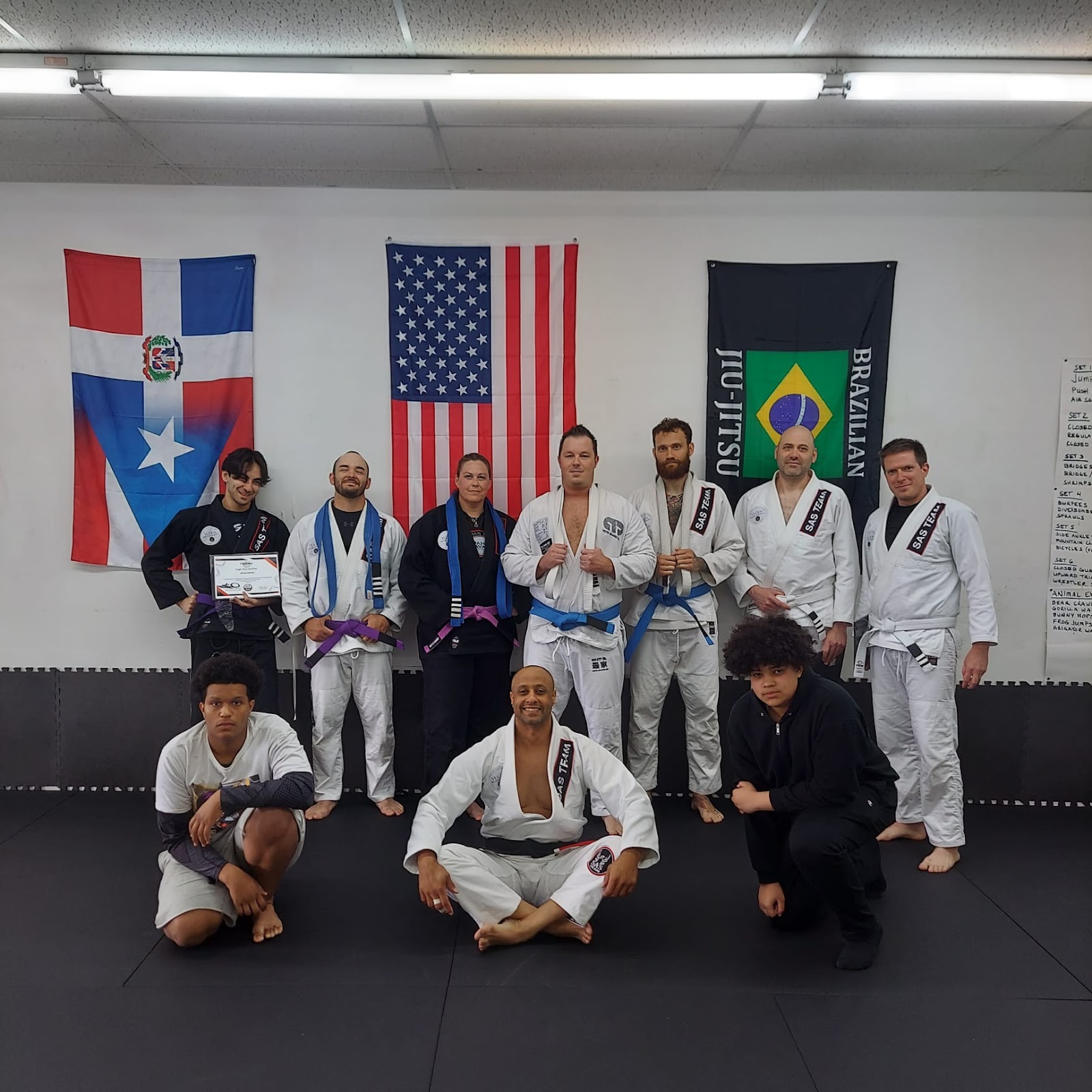 Image 3 of Yugen Brazilian Jiu Jitsu / SAS Team