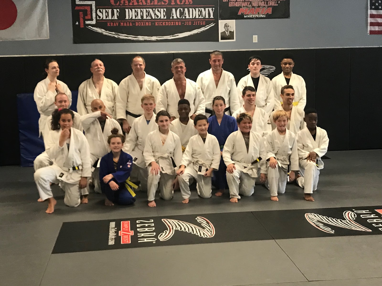 Image 3 of Myrtle Beach BJJ & Judo