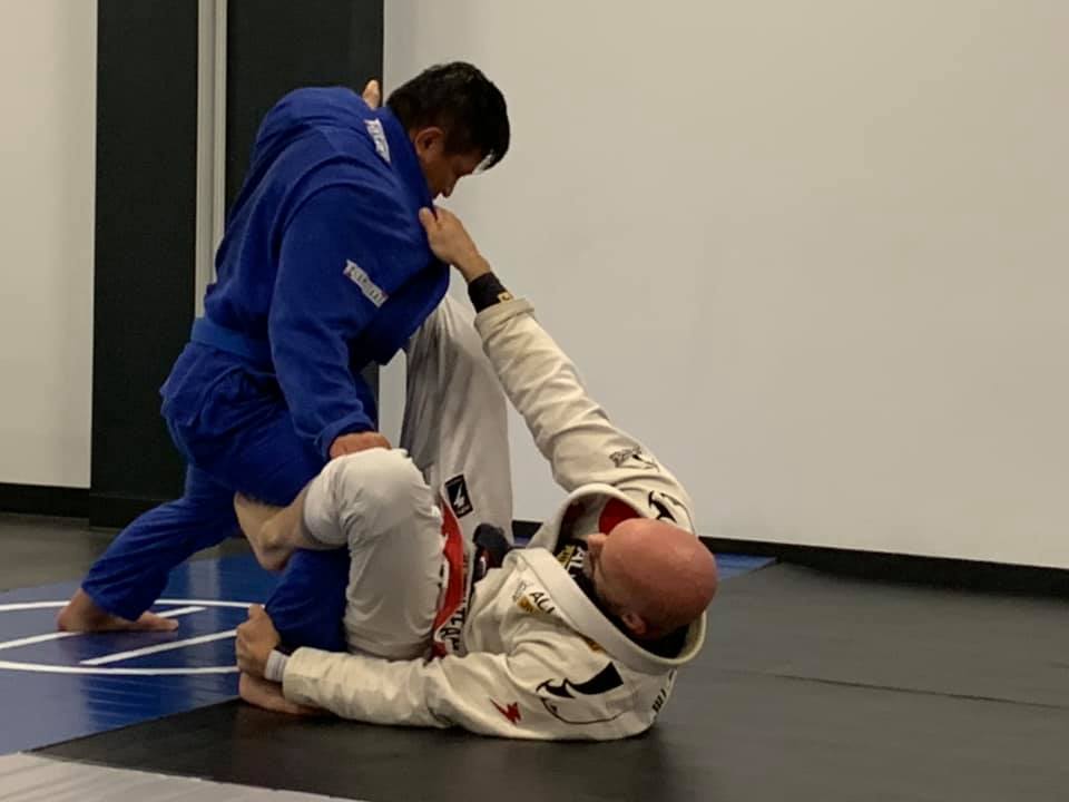 Image 9 of Kyle Fogel Brazilian Jiu Jitsu