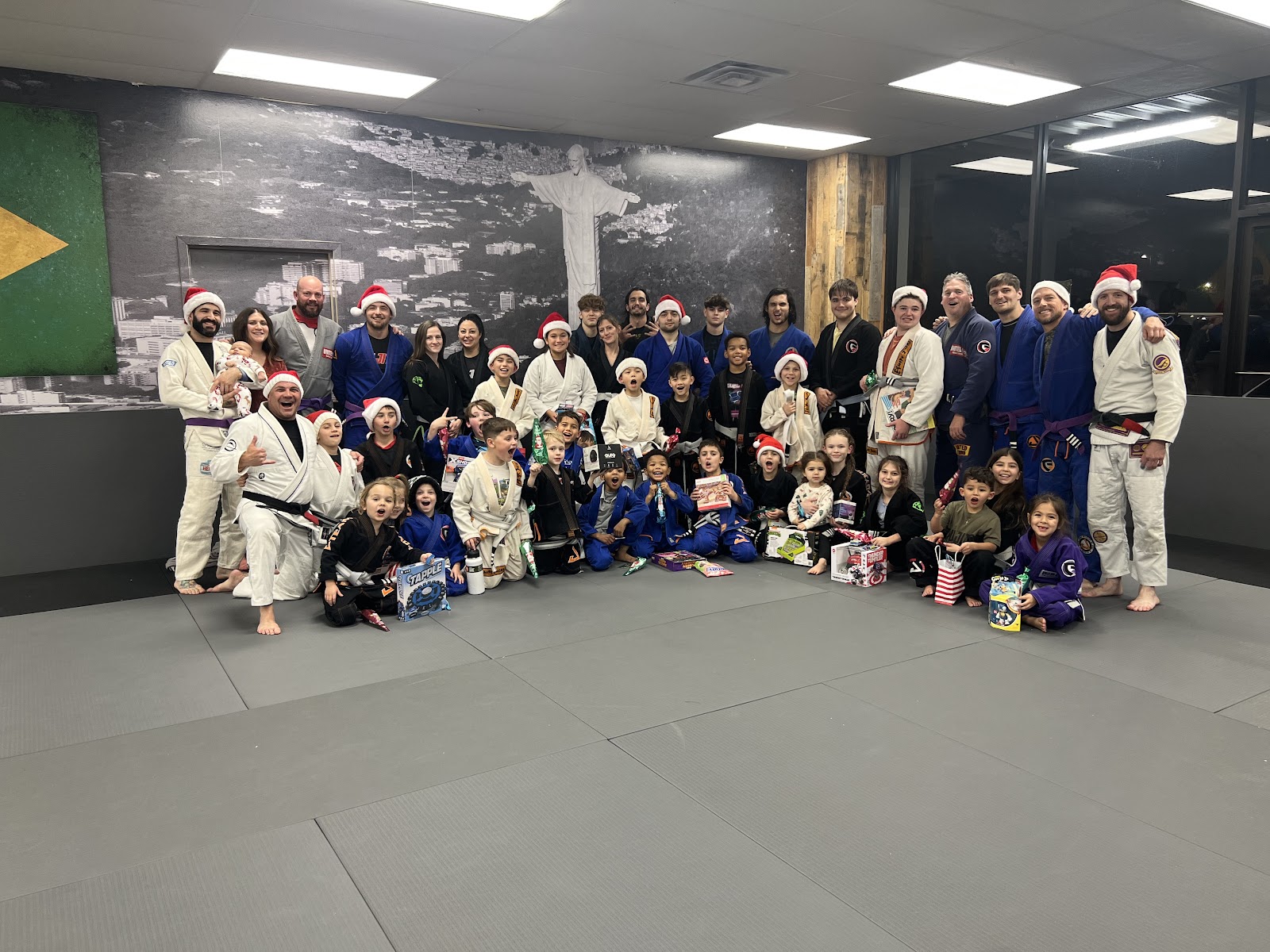 Main image of Gracie Jiu Jitsu Of Slidell