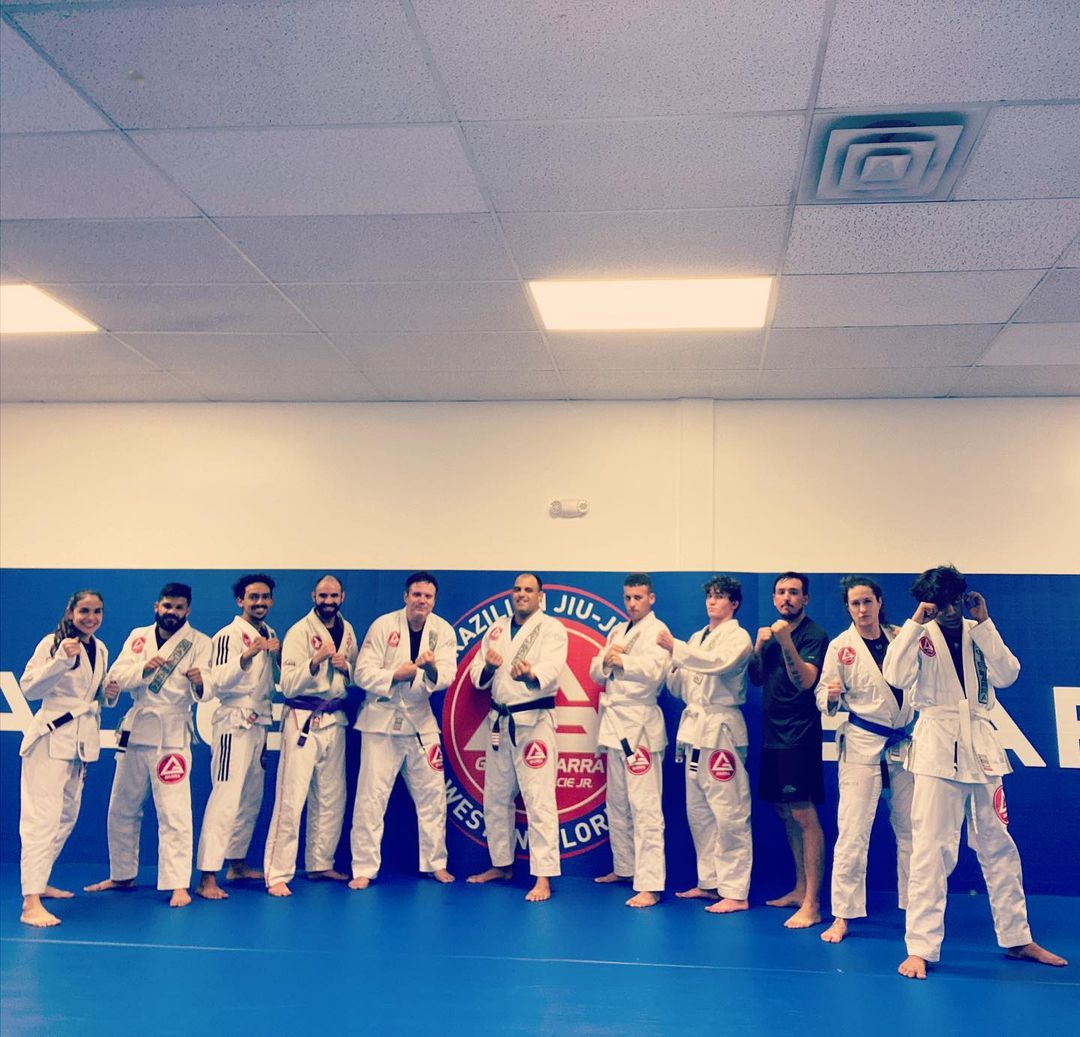 Image 2 of Gracie Barra Weston Brazilian Jiu Jitsu & Self Defense