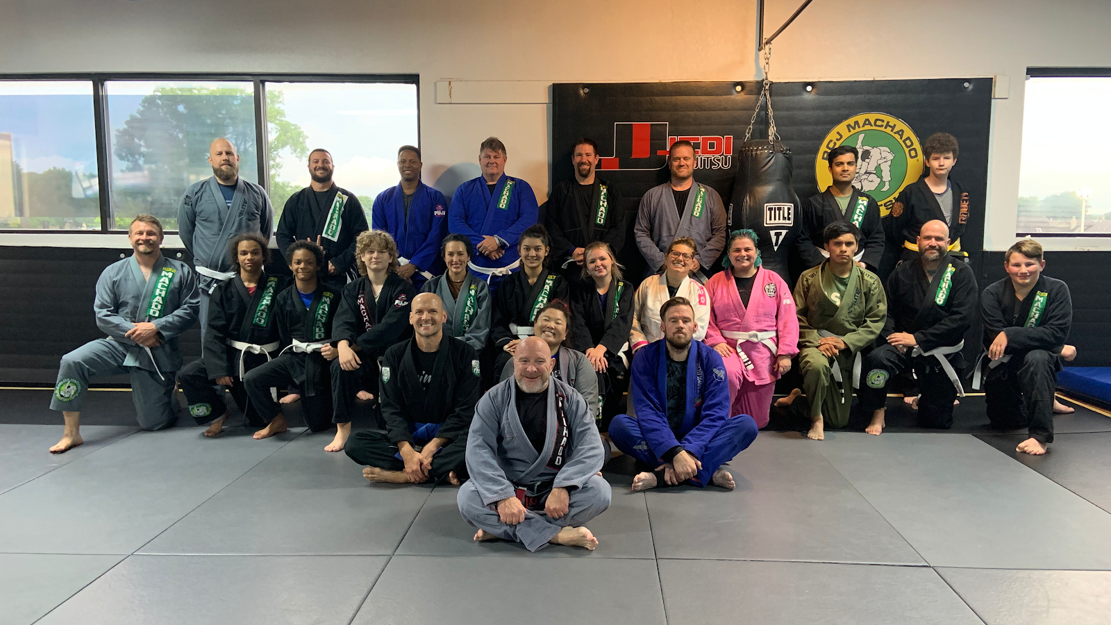 JJJ Tulsa Jiu Jitsu photo