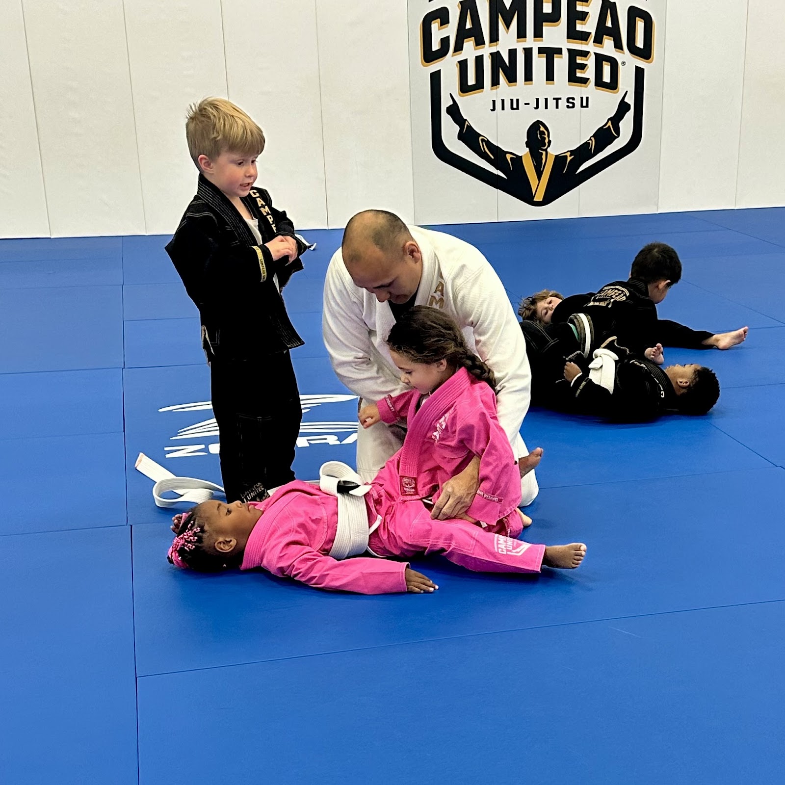 Image 4 of Campeão United Jiu-Jitsu HQ