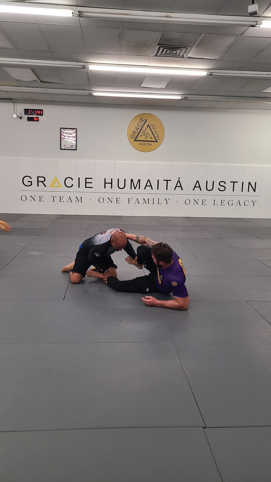 Image 2 of Gracie Humaitá Austin