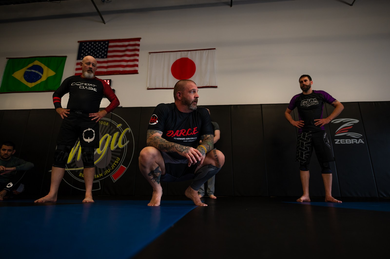 Image 9 of Rough Hands BJJ