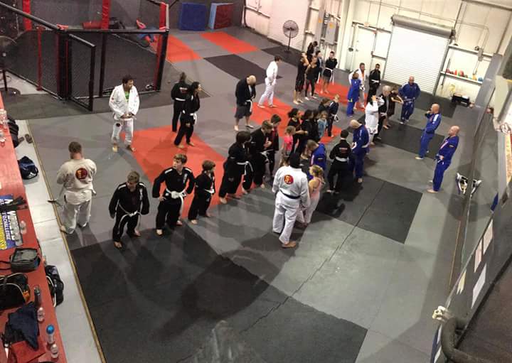 Image 4 of De La Riva BJJ