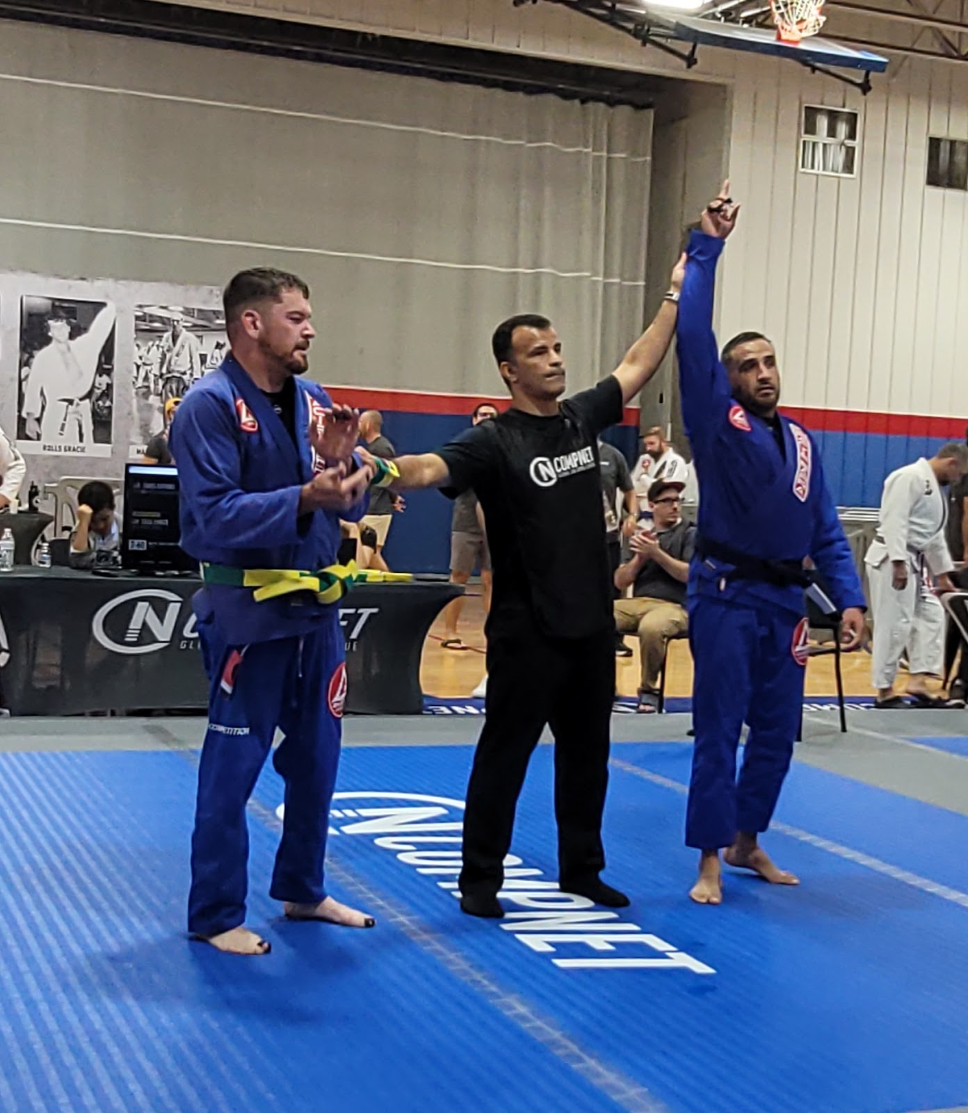 Main image of Gracie Barra Cibolo Brazilian Jiu-jitsu & Self Defense