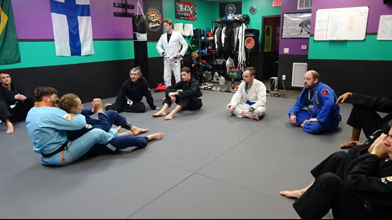 Image 5 of Leviathan Brazilian Jiu Jitsu