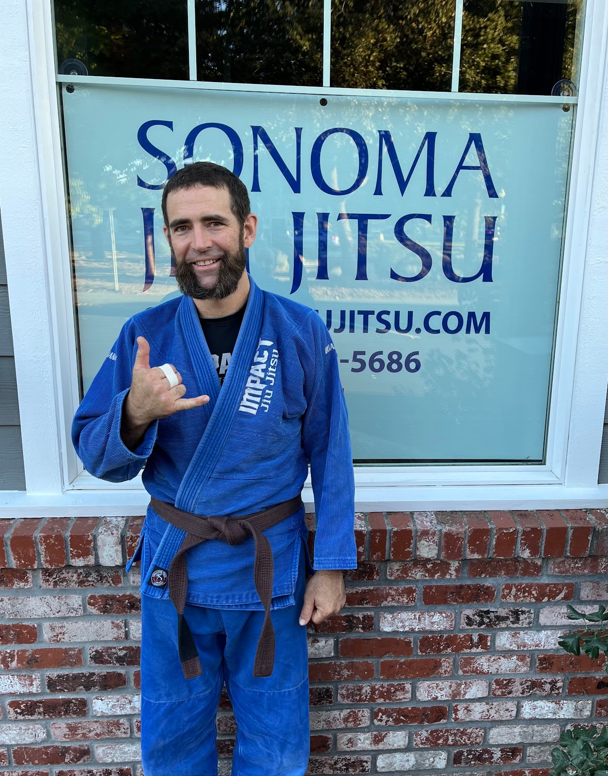 Sonoma Jiu Jitsu photo