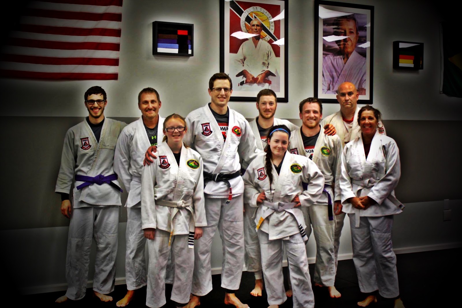 Image 4 of Soma Academy Gracie Brazilian Jiu-Jitsu Centerville Centerville