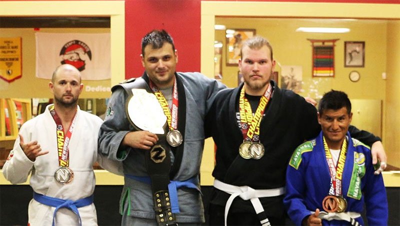 Image 10 of Dayton Brazilian Jiu Jitsu