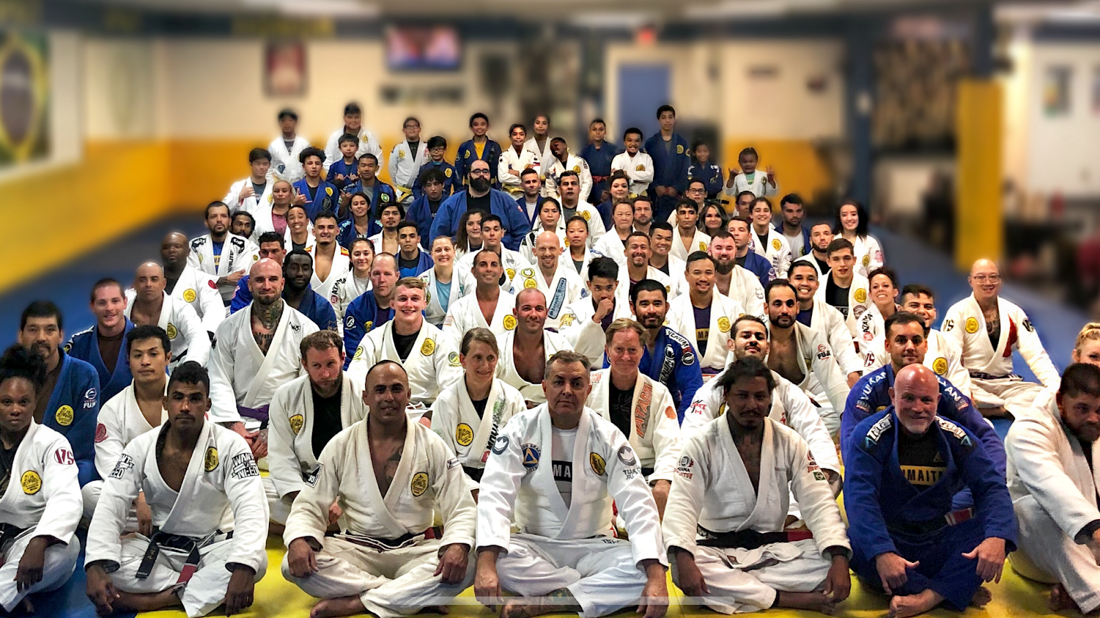 Gracie Jiu Jitsu Las Vegas photo