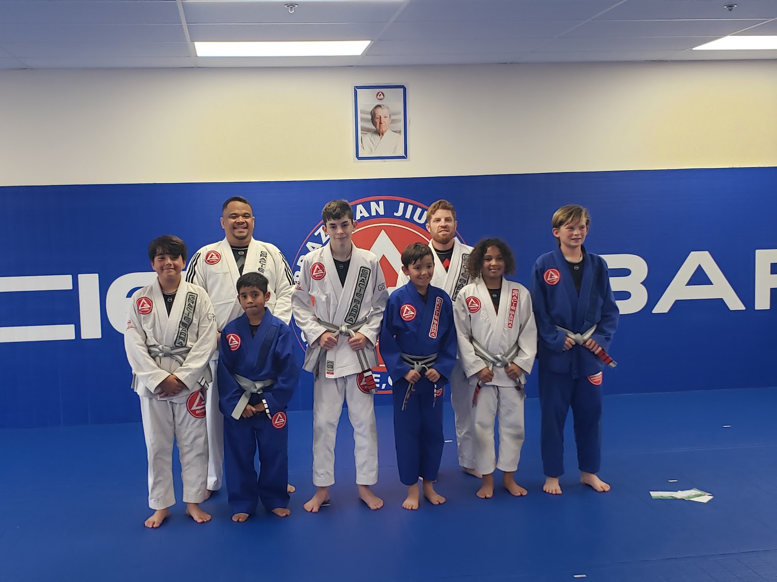 Main image of Gracie Barra Oceanside