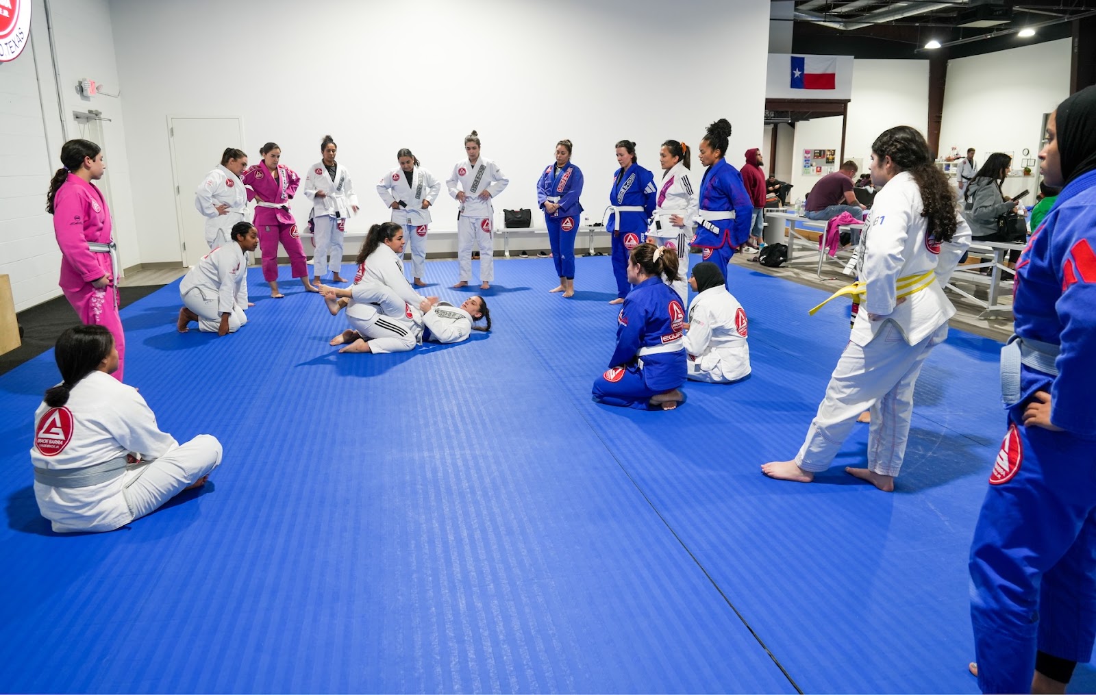 Main image of Gracie Barra Richmond, TX