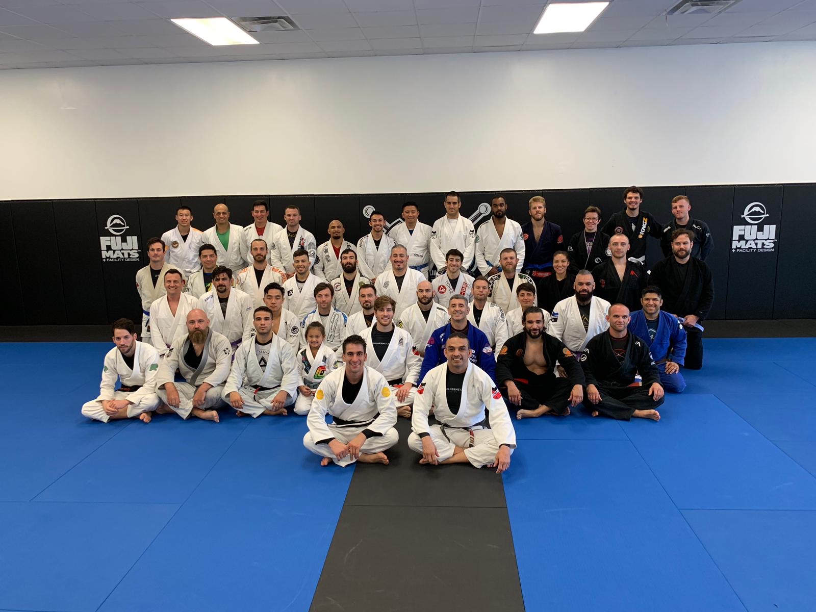 Atos Austin Brazilian Jiu Jitsu photo