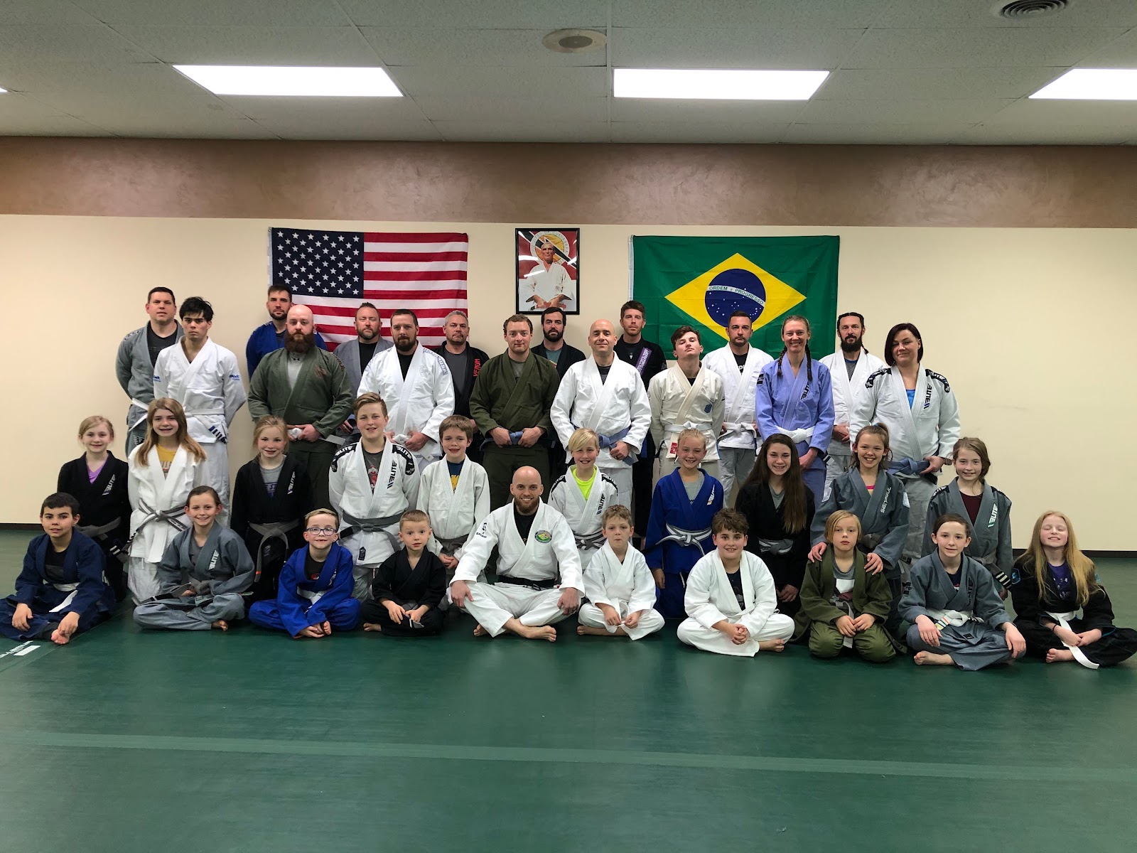 Image 3 of Hill Jiu Jitsu Academy