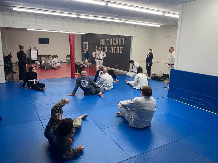 Main image of Southeast Jiu Jitsu