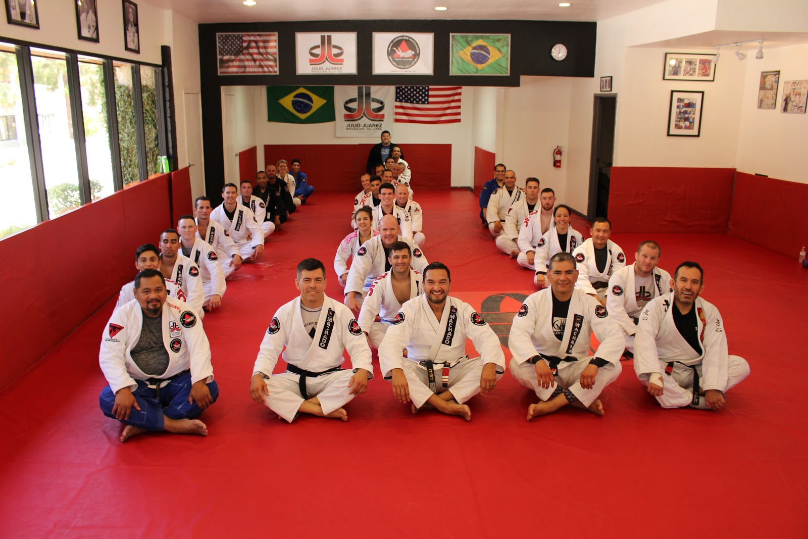 Image 2 of Julio Juarez Brazilian Jiu-Jitsu