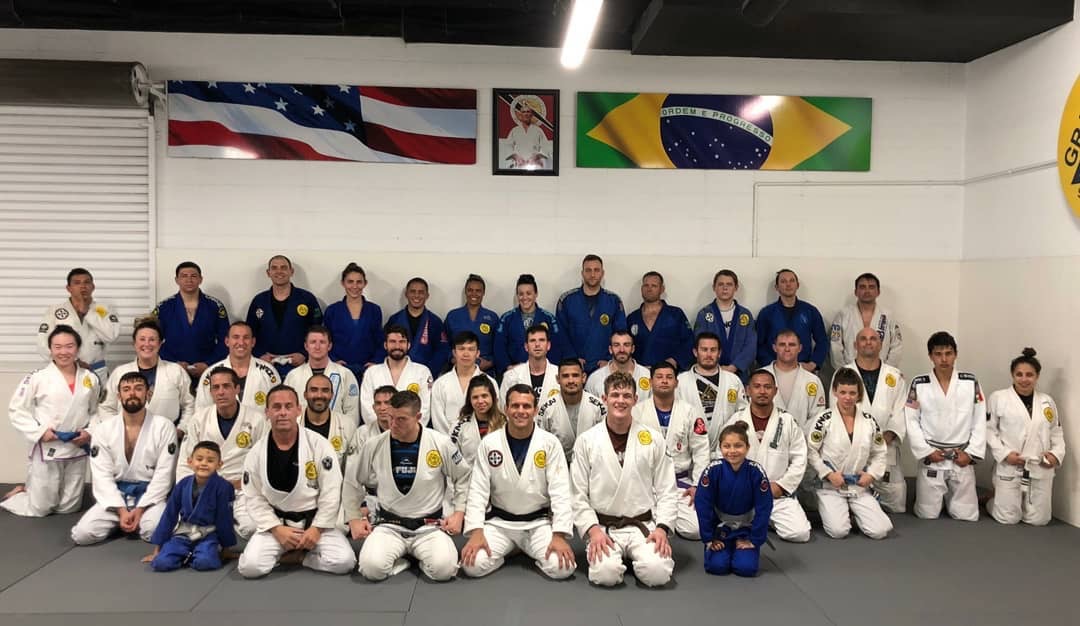 Lebre Jiu Jitsu photo