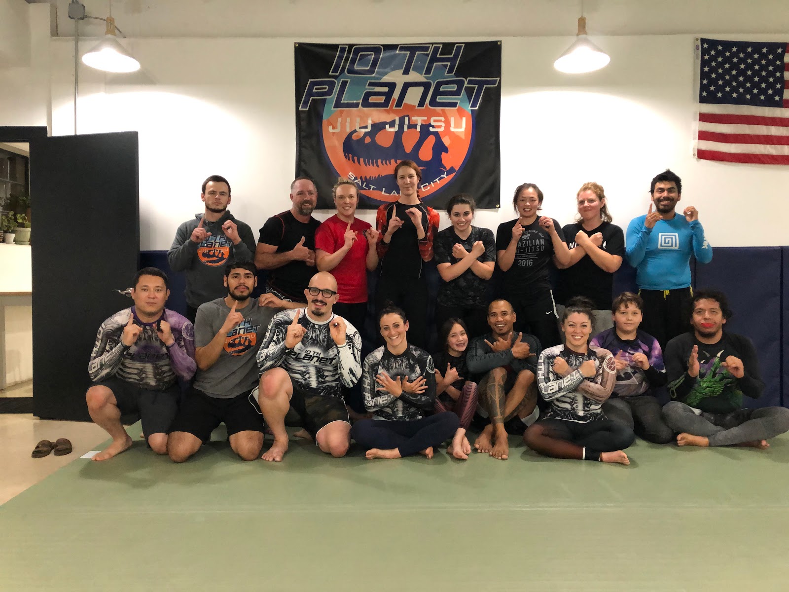 Image 3 of 10Th Planet Jiu Jitsu Salt Lake City