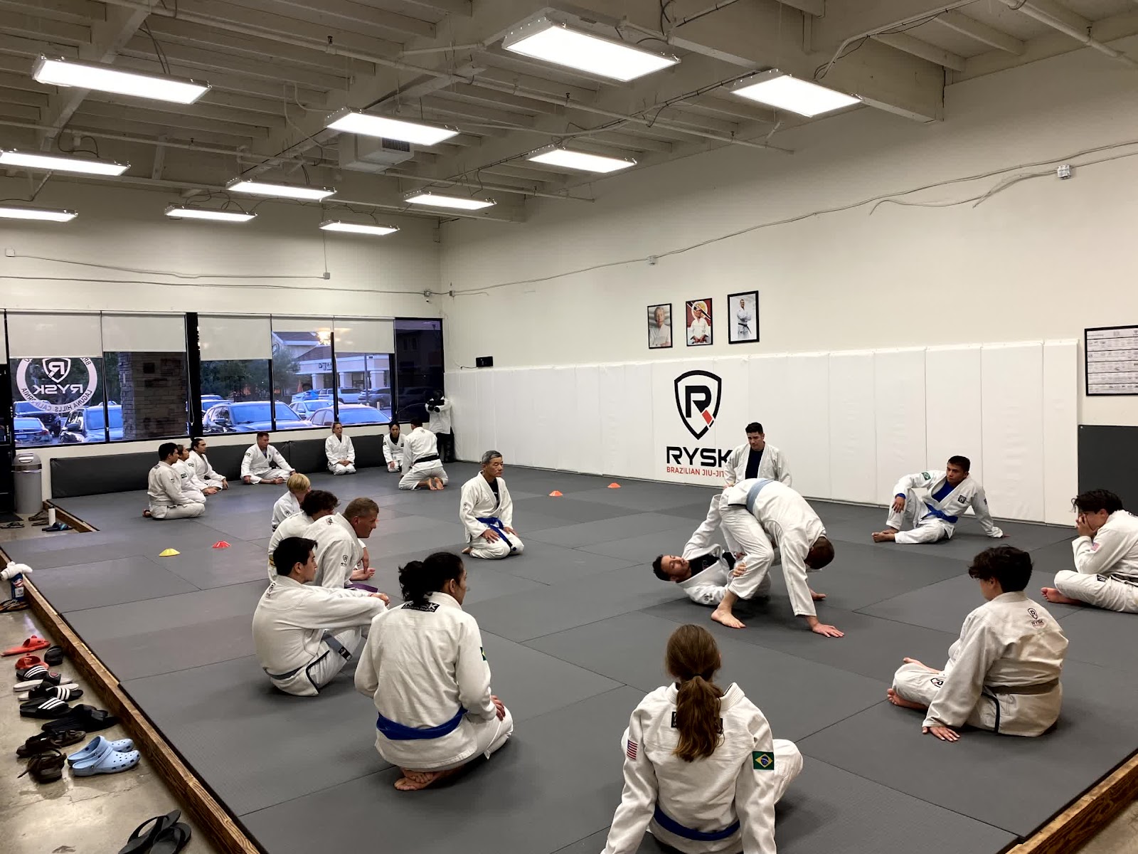 Main image of RYSK Brazilian Jiu-Jitsu