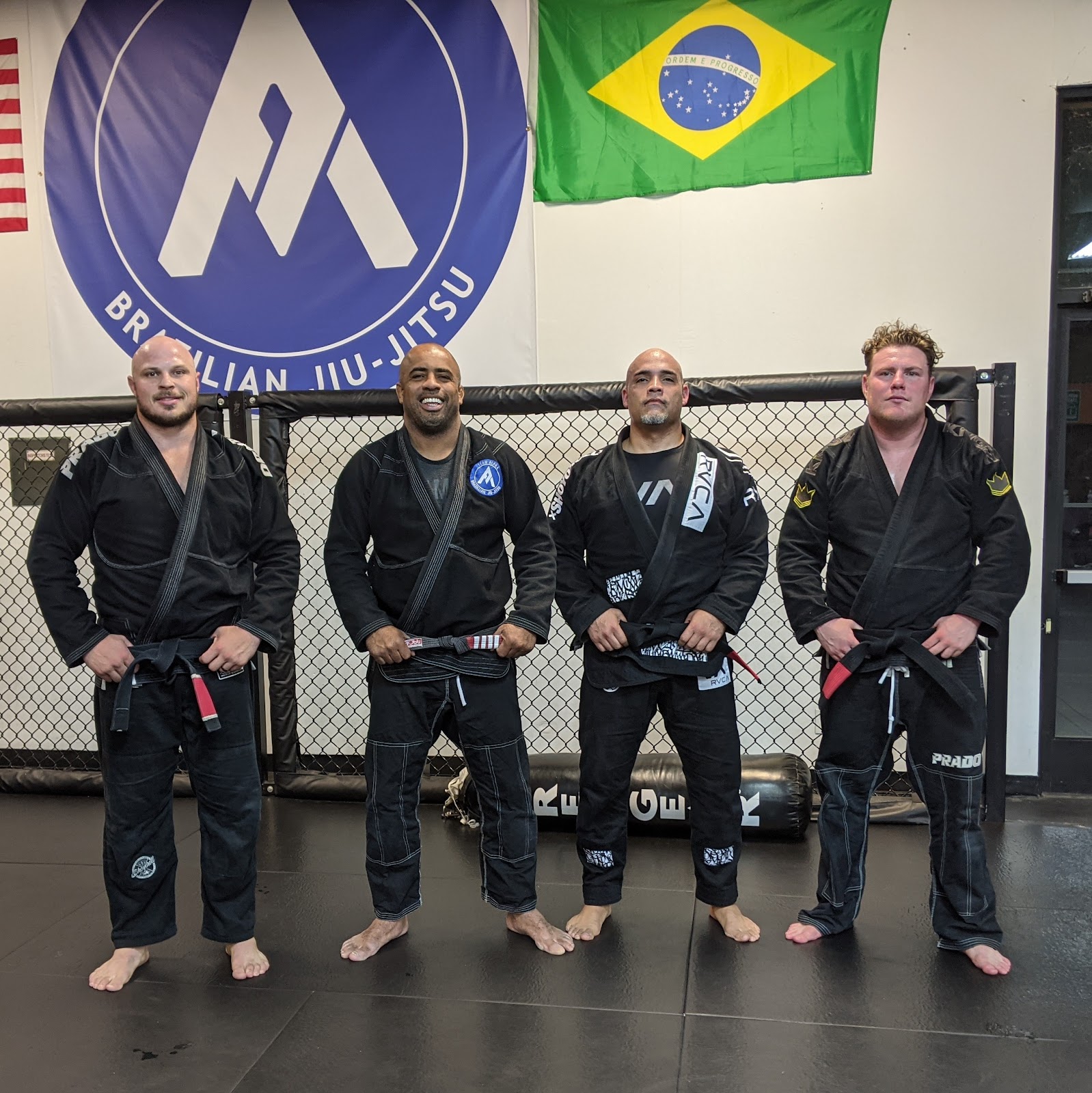 Image 9 of Team Alpha Brazilian Jiu-Jitsu- Fairfield