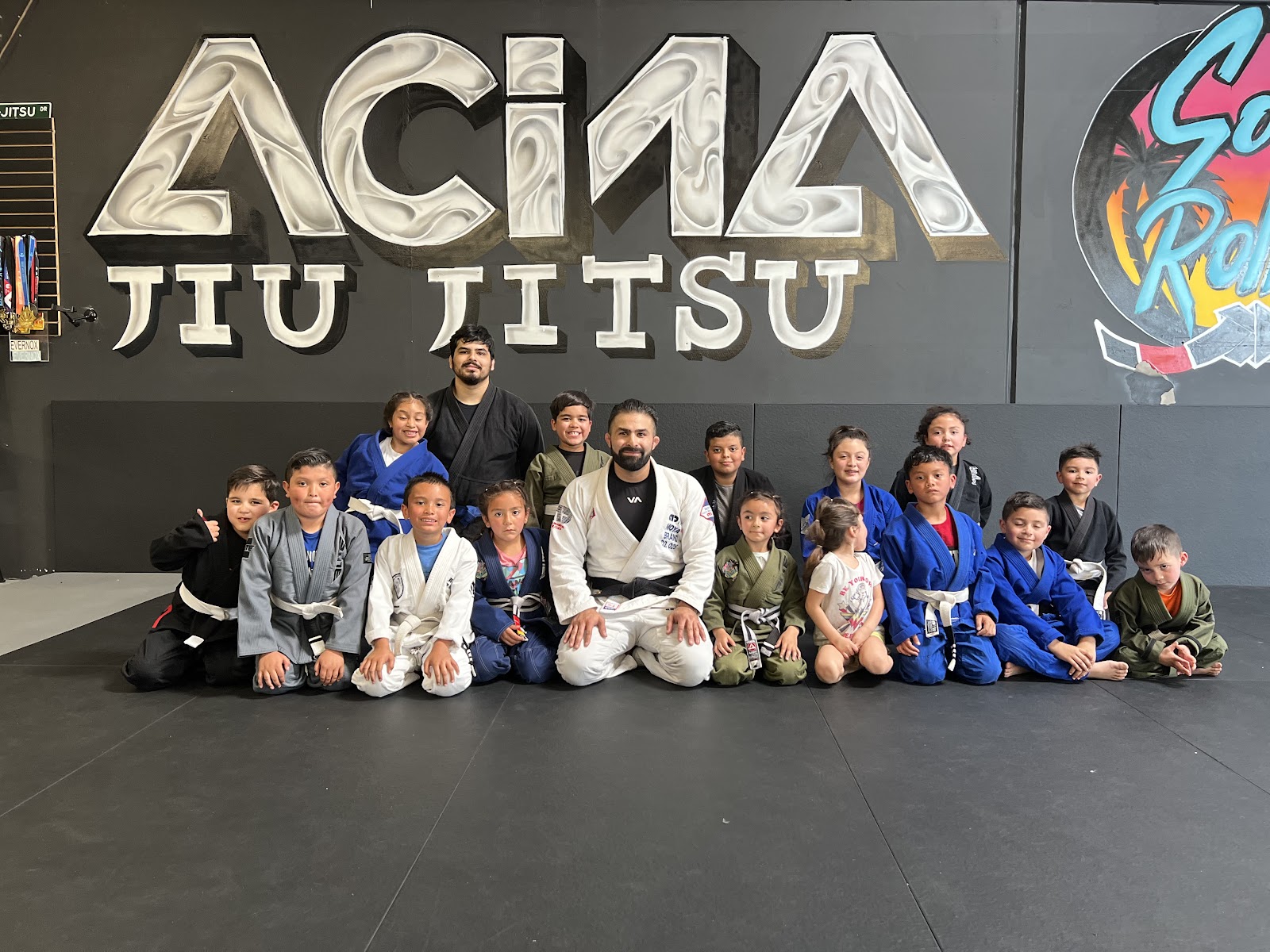 Image 8 of Acima Jiu Jitsu Checkmat Riverside