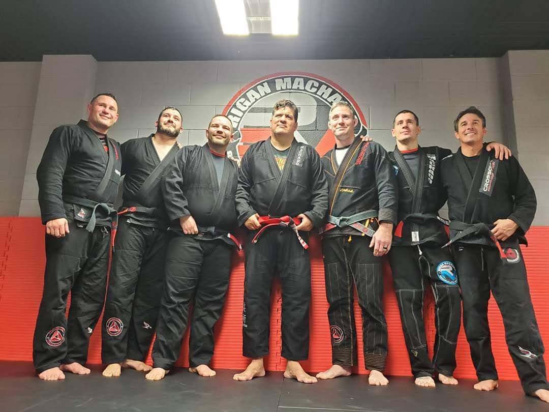 Image 7 of Crossover Brazilian Jiu Jitsu Academy Waukesha