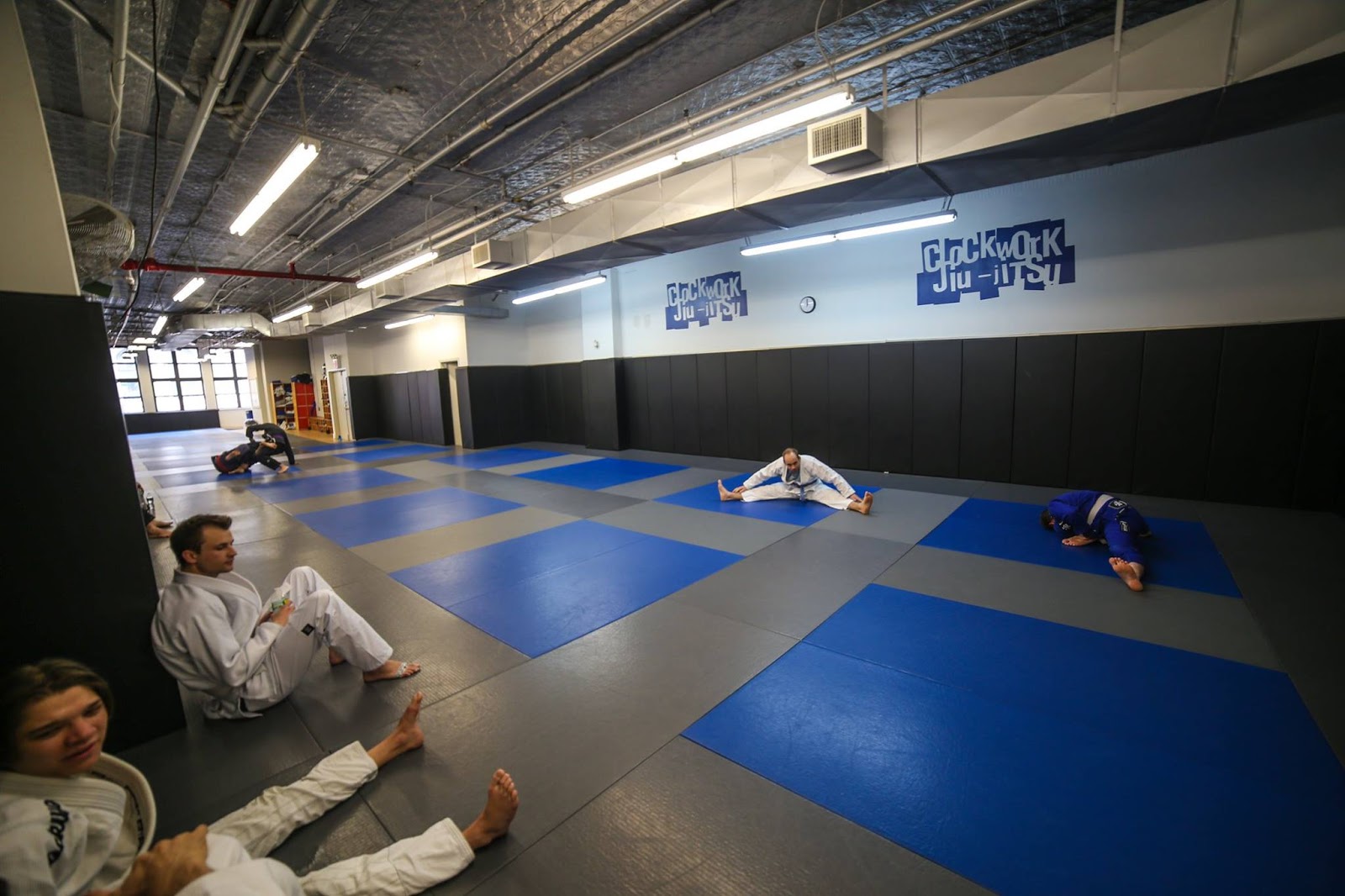 Image 10 of Clockwork Jiu Jitsu