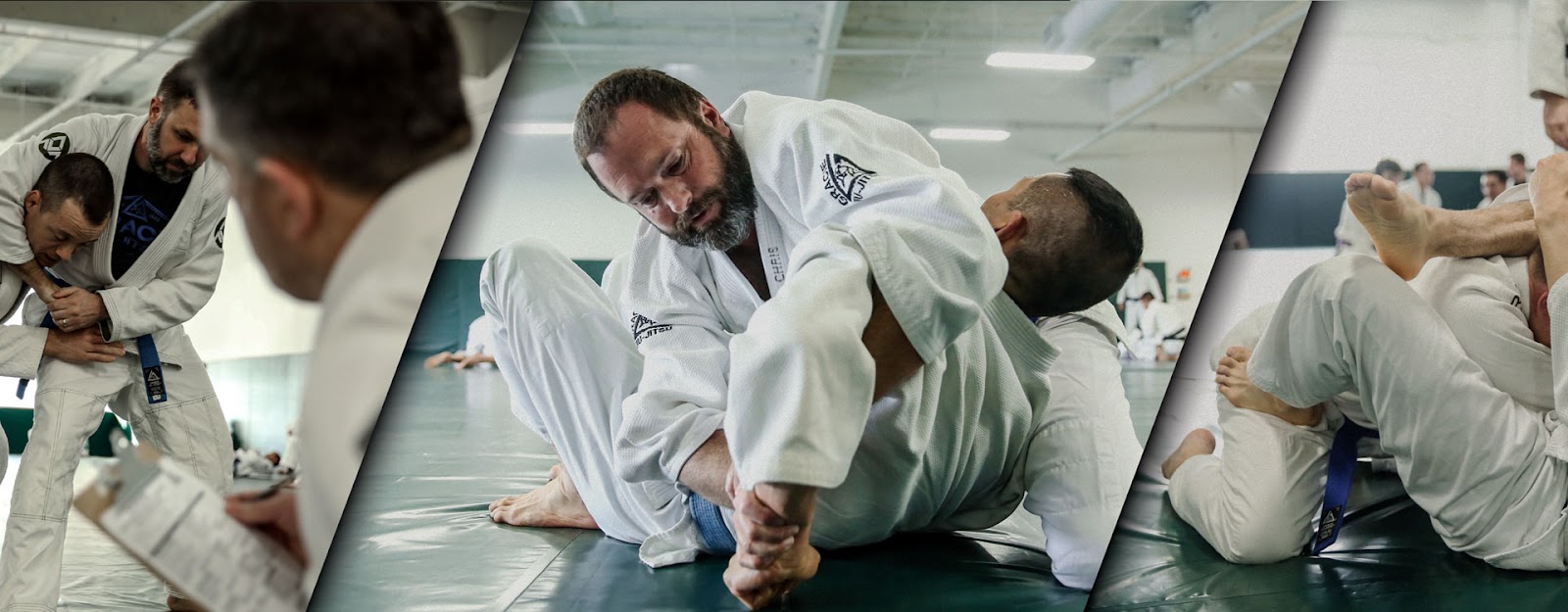 Gracie Jiu-Jitsu Fort Worth photo