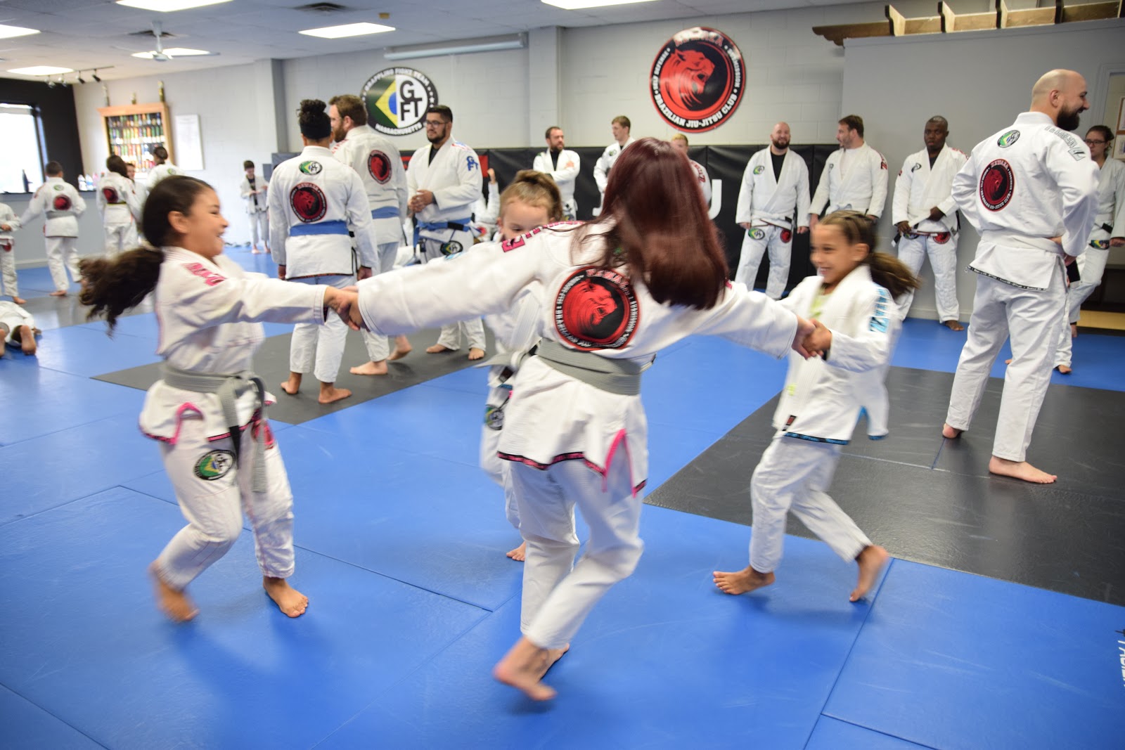 Image 3 of Newaza Brazilian Jiu-Jitsu Club