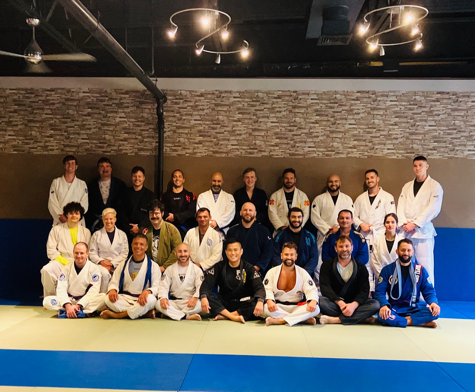 Main image of Jiu Jitsu North Jersey (formerly Otimo BJJ)