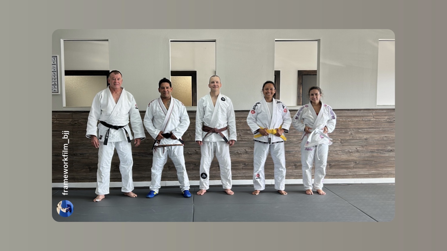 Image 6 of Framework BJJ