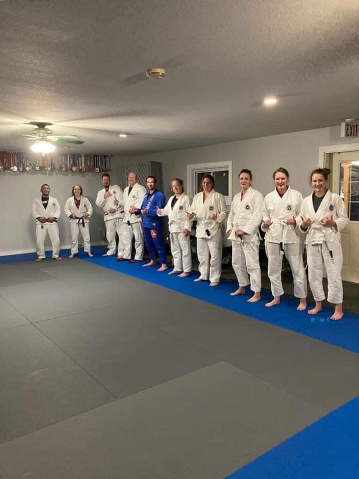 Image 2 of Sweeps Brazilian Jiu-Jitsu