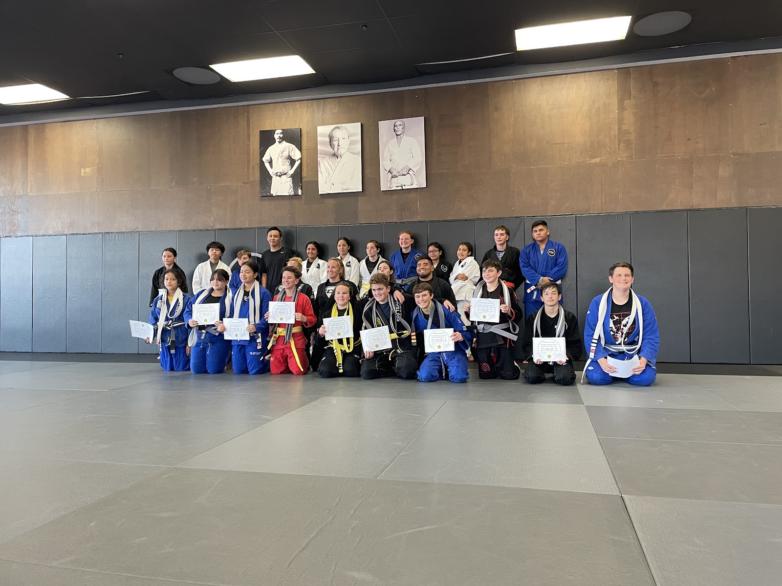 Image 4 of EDJ School of Jiu-Jitsu Riverside