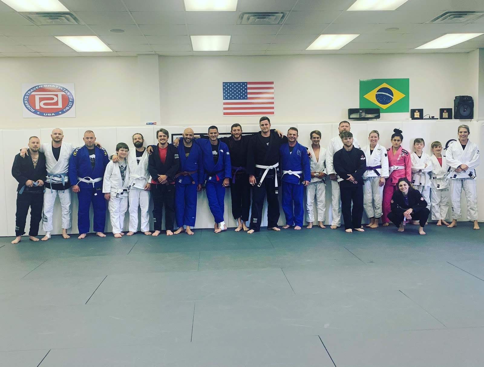 Main image of AllAmbition Brazilian Jiu Jitsu